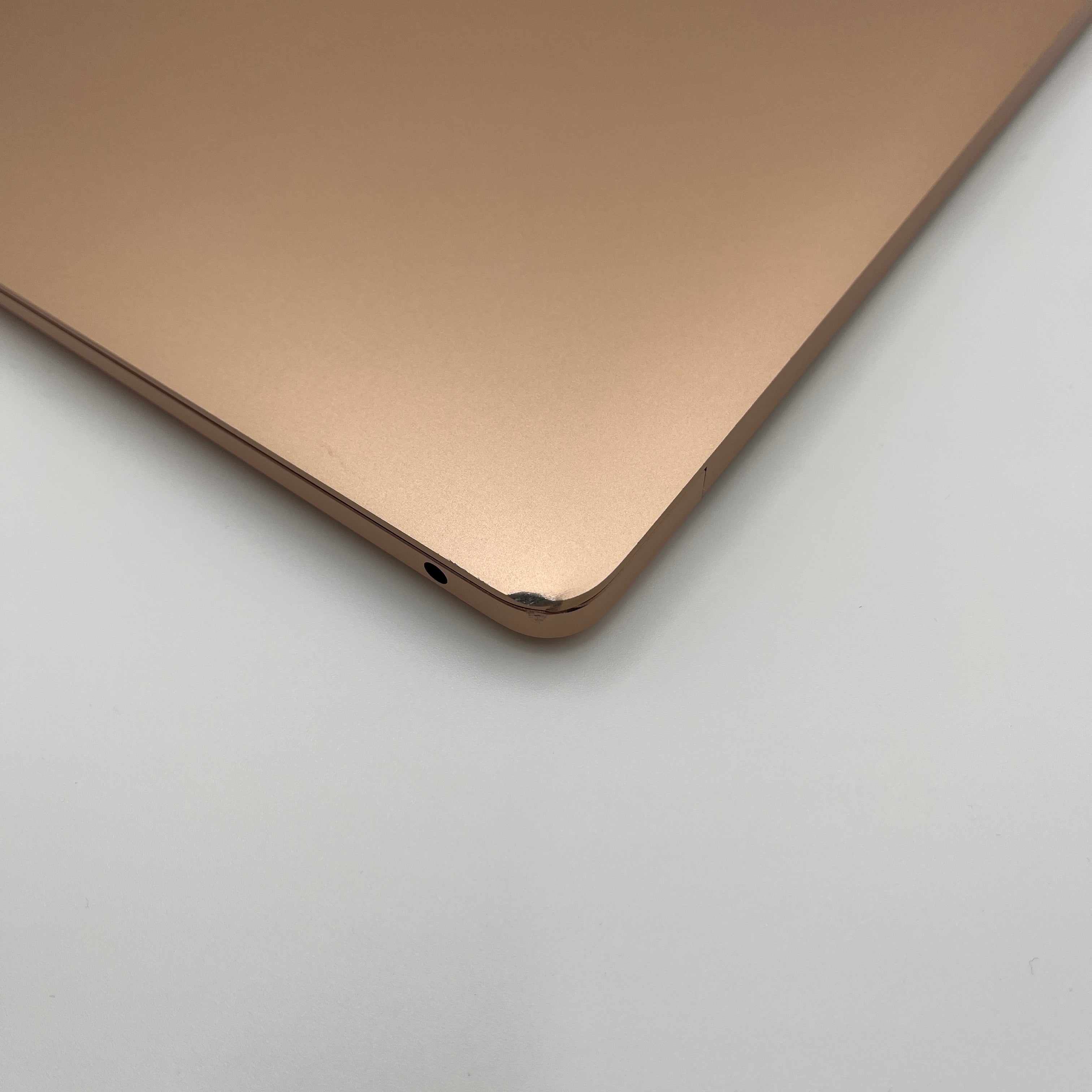 Begagnad MacBook Air 13" 2020 - M1 - 8GB - 256GB - Roseguld