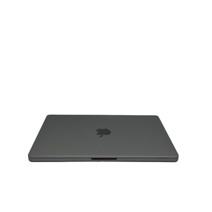 Begagnad MacBook Pro 14" 2021 - M1 Pro - 16GB - 512GB - Rymdgrå