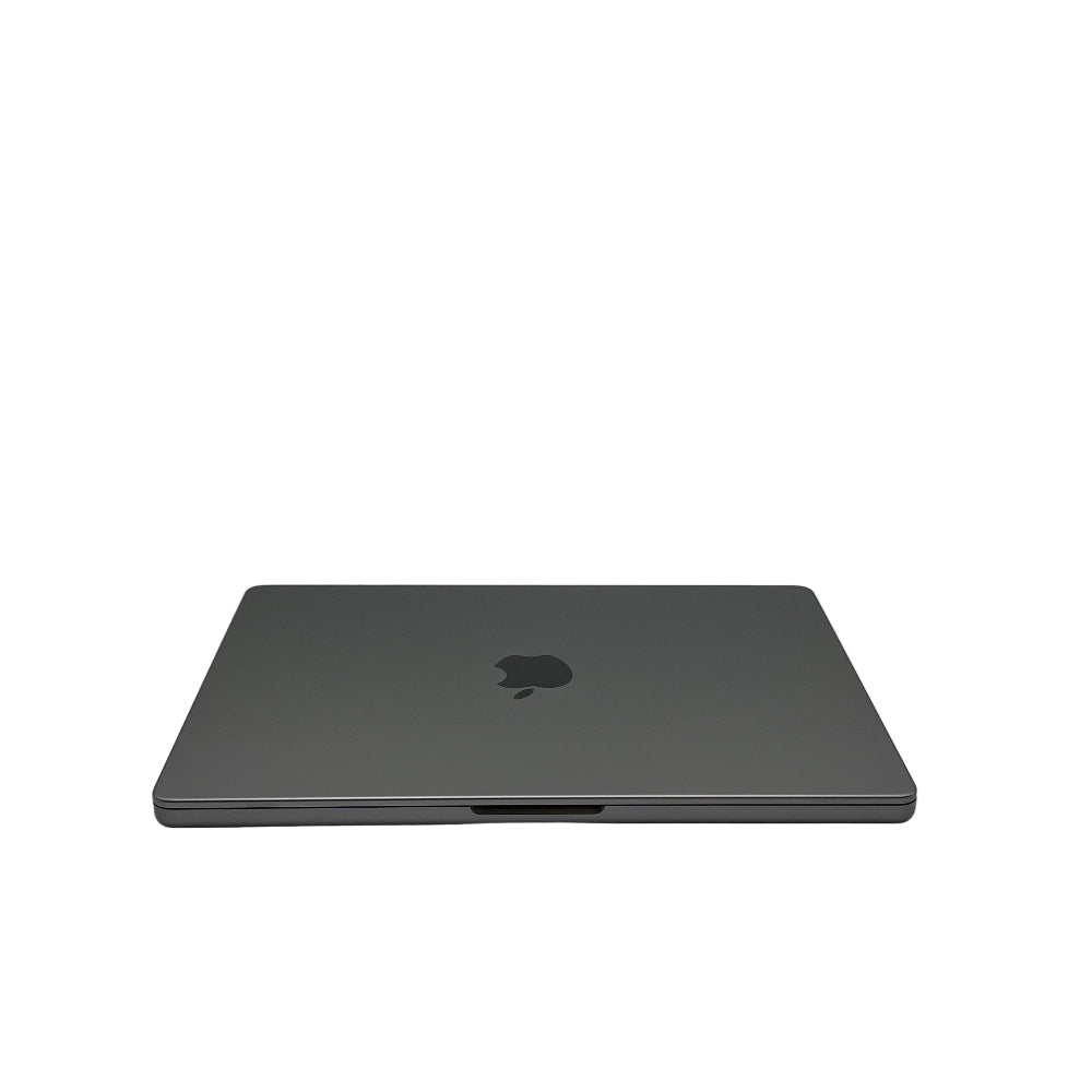 Begagnad MacBook Pro 14" 2021 - M1 Pro - 16GB - 512GB - Rymdgrå