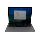 Begagnad MacBook Air 13" 2020 - M1 - 8GB - 256GB - Rymdgrå