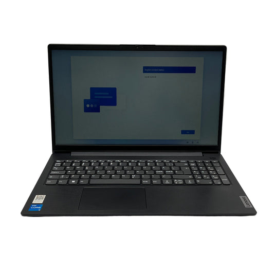 Begagnad Lenovo V15 G3 IAP 2023 12th gen i5-1235U - 8GB - 256GB - Svart