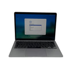 Begagnad MacBook Air 13" 2020 - M1 - 8GB - 256GB - Rymdgrå