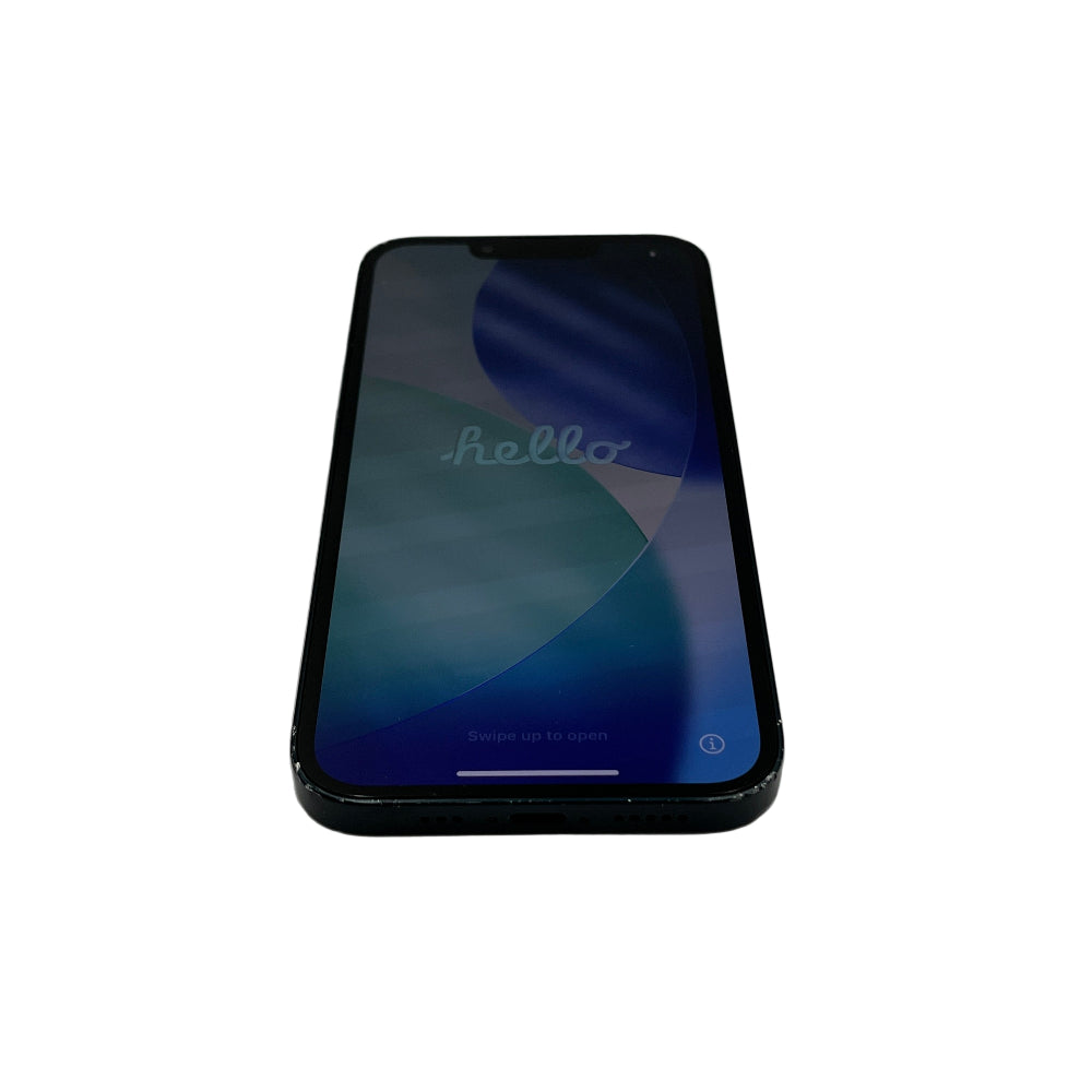 Begagnad iPhone 13 - 128GB - Midnatt