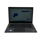Begagnad Lenovo ThinkPad T14s G2 - 14" - i7 1165G7 - 32GB - 1TB SSD