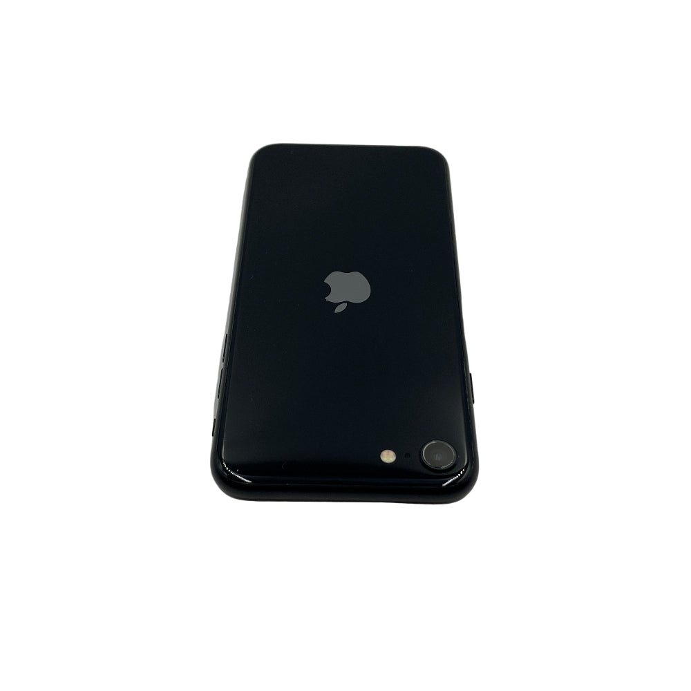 Begagnad iPhone SE 3rd gen - 64GB - Midnatt