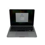 Begagnad MacBook Air 13" M2 2022 - 16GB - 256GB - Rymdgrå