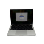 Begagnad Macbook Pro 14" M1 2021 - 32GB - 1TB - Silver