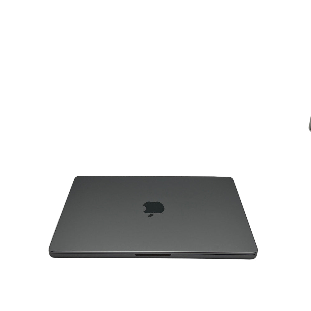 Begagnad MacBook Pro 14" 2021 - M1 Pro - 16GB - 512GB - Rymdgrå