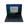 Begagnad MacBook Air 13" 2024 - M3 - 16GB - 512GB - Midnatt