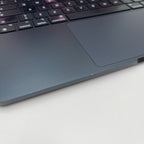 Begagnad MacBook Air 13" M2 2022 - 8GB - 256GB - Midnatt