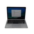 Begagnad MacBook Air 13" 2020 - M1 - 8GB - 256GB - Rymdgrå