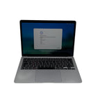 Begagnad MacBook Air 13" 2020 - M1 - 8GB - 256GB - Rymdgrå