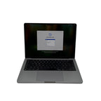 Begagnad MacBook Pro 14" M1 2021 - 16GB - 512GB - Rymdgrå