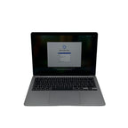 Black Week - Begagnad MacBook Air 13" 2020 - M1 - 16GB - 256GB - Rymdgrå