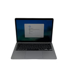 Black Week - Begagnad MacBook Air 13" 2020 - M1 - 16GB - 256GB - Rymdgrå