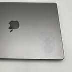 Begagnad MacBook Pro 14" M2 2023 - 32GB - 1TB - Rymdgrå
