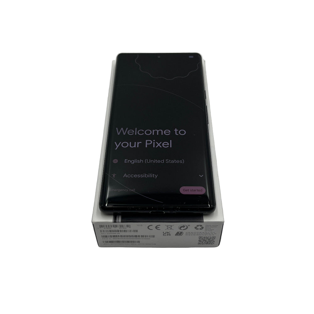 Begagnad Google Pixel 6 Pro - 256GB - Svart