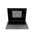 Begagnad MacBook Pro 14" 2021 - M1 Pro - 16GB - 512GB - Rymdgrå