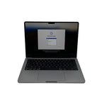 Begagnad MacBook Pro 14" 2023 - M2 Pro - 32GB - 1TB - Rymdgrå