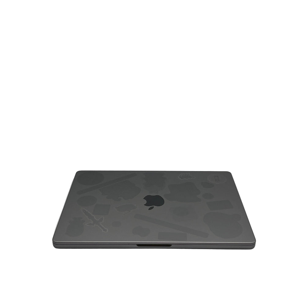 Begagnad MacBook Pro 14" 2023 - M2 Pro - 32GB - 1TB - Rymdgrå