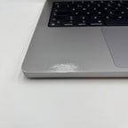 Begagnad MacBook Pro 14" 2021 - M1 Pro - 16GB - 512GB - Rymdgrå