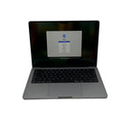 Begagnad MacBook Pro 14" 2021 - M1 Pro - 16GB - 512GB - Rymdgrå