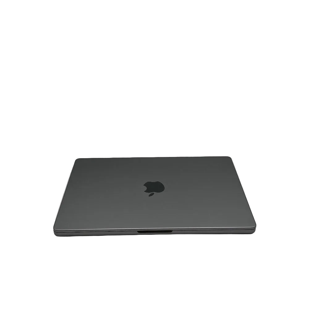 Begagnad MacBook Pro 14" 2021 - M1 Pro - 16GB - 512GB - Rymdgrå