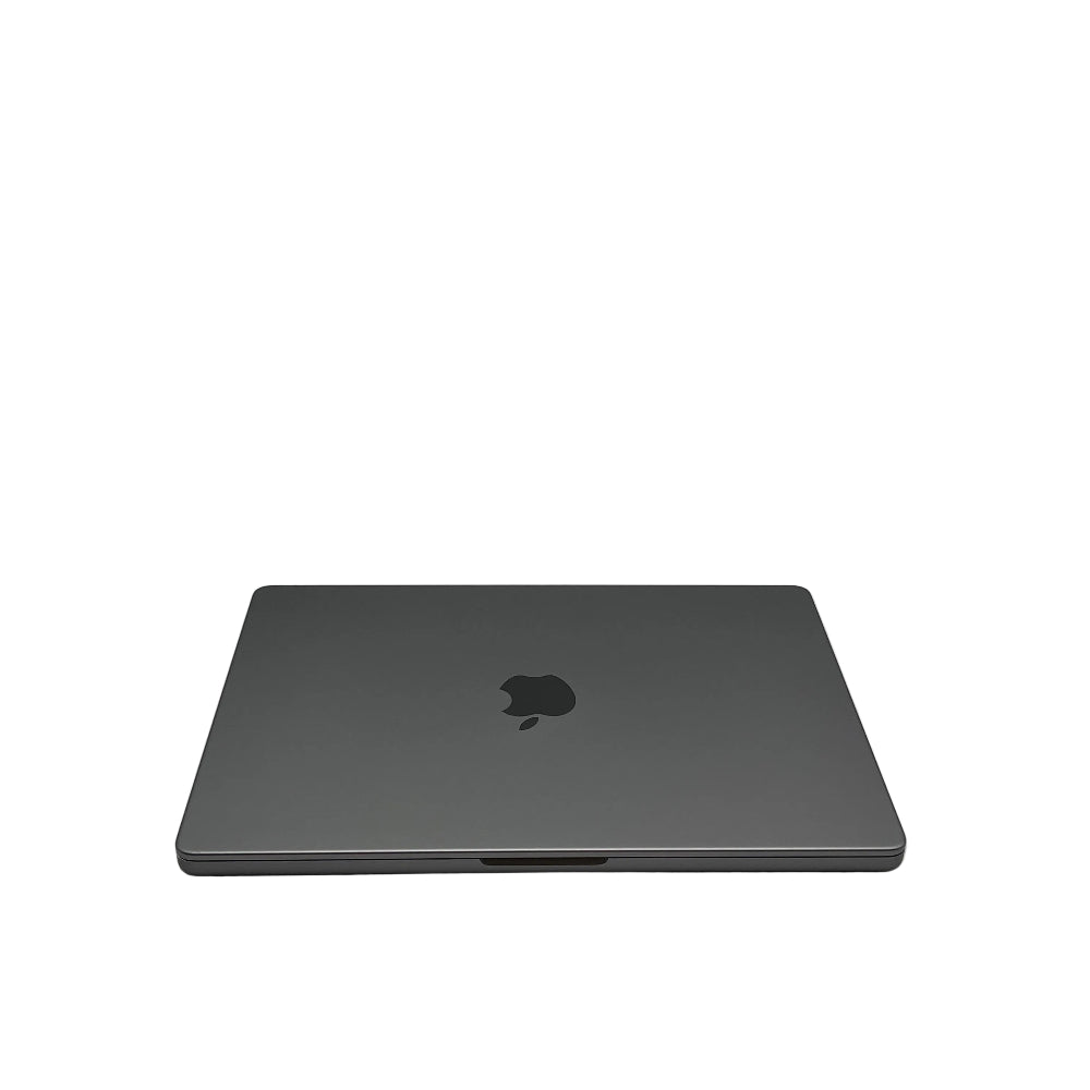 Begagnad MacBook Pro 14" 2021 - M1 Pro - 16GB - 512GB - Rymdgrå