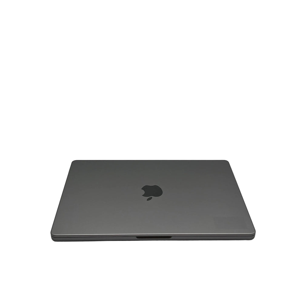 Begagnad MacBook Pro 14" 2021 - M1 Pro - 16GB - 512GB - Rymdgrå