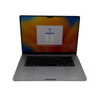Begagnad MacBook Pro 16" 2023 - M2 Pro - 32GB - 1TB - Rymdgrå