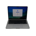 Begagnad MacBook Pro 14" 2023 - M2 Pro - 32GB - 1TB - Rymdgrå