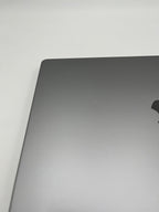 Begagnad MacBook Pro 14" 2021 - M1 Pro - 16GB - 512GB - Rymdgrå