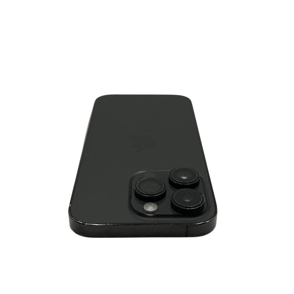 Begagnad iPhone 14 Pro - 128GB - Rymdsvart