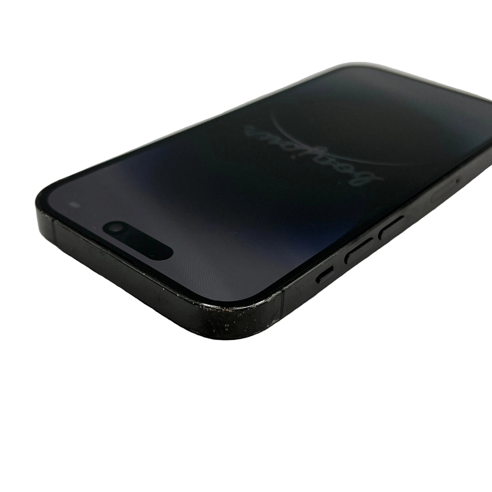 Begagnad iPhone 14 Pro - 128GB - Rymdsvart
