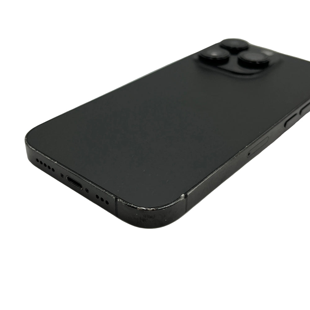 Begagnad iPhone 14 Pro - 128GB - Rymdsvart