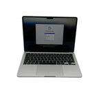 Begagnad MacBook Air 13" M2 2022 - 8GB - 256GB - Silver