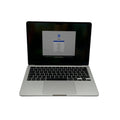 Begagnad MacBook Air 13" 2022 - M2 - 8GB - 256GB - Silver