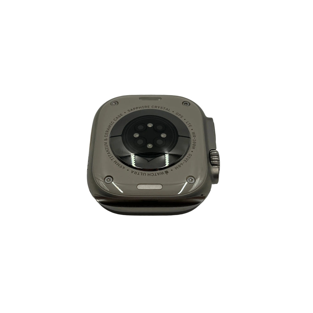 Begagnad Apple Watch Ultra - GPS + Cellular - Titan