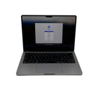 Begagnad MacBook Pro 14" 2023 - M2 Pro - 32GB - 1TB - Rymdgrå