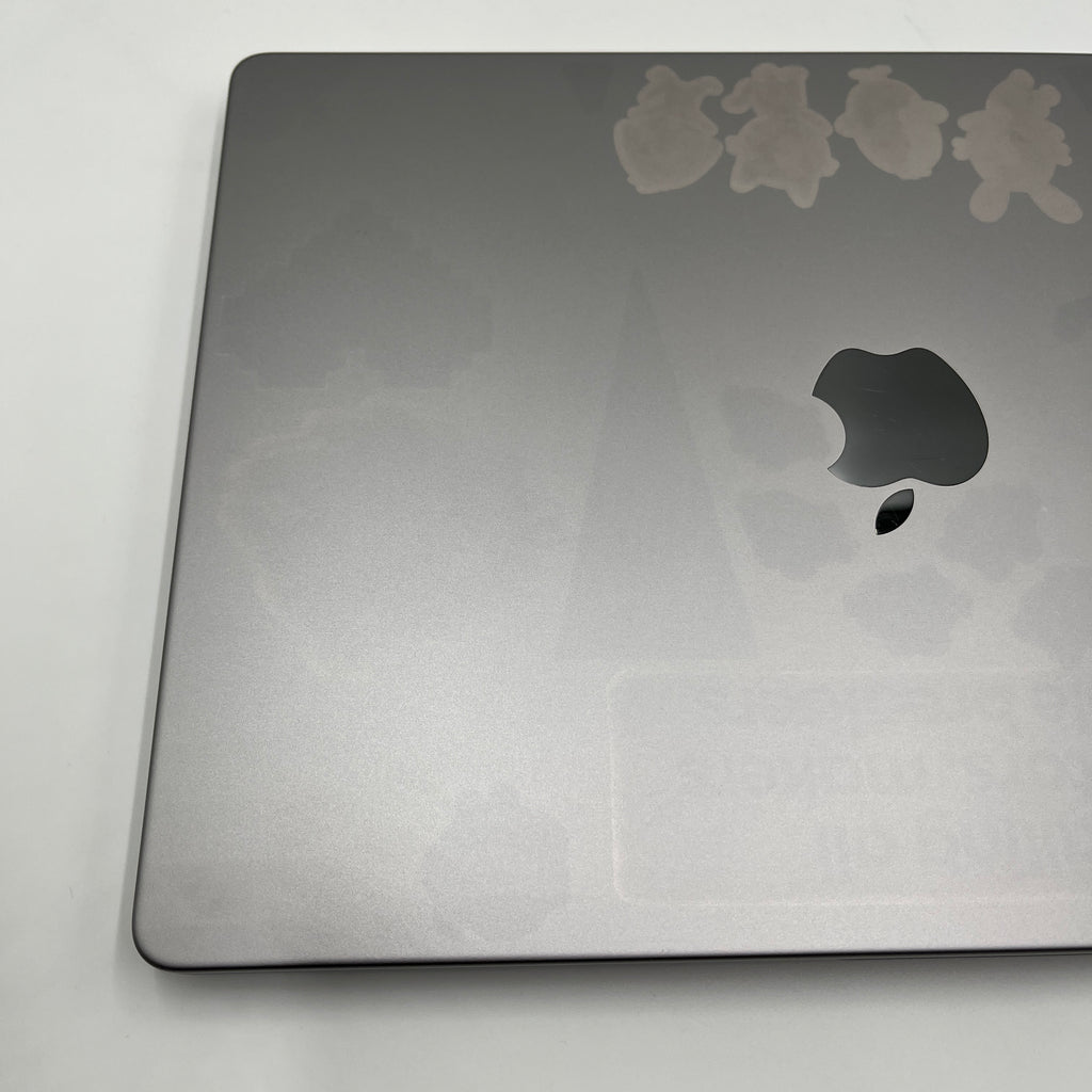 Begagnad MacBook Pro 14" 2023 - M2 Pro - 32GB - 1TB - Rymdgrå