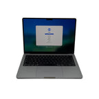 Begagnad MacBook Pro 14" 2023 - M2 Pro - 32GB - 1TB - Rymdgrå
