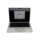 Begagnad MacBook Pro 14" 2021 - M1 Pro - 16GB - 512GB - Silver