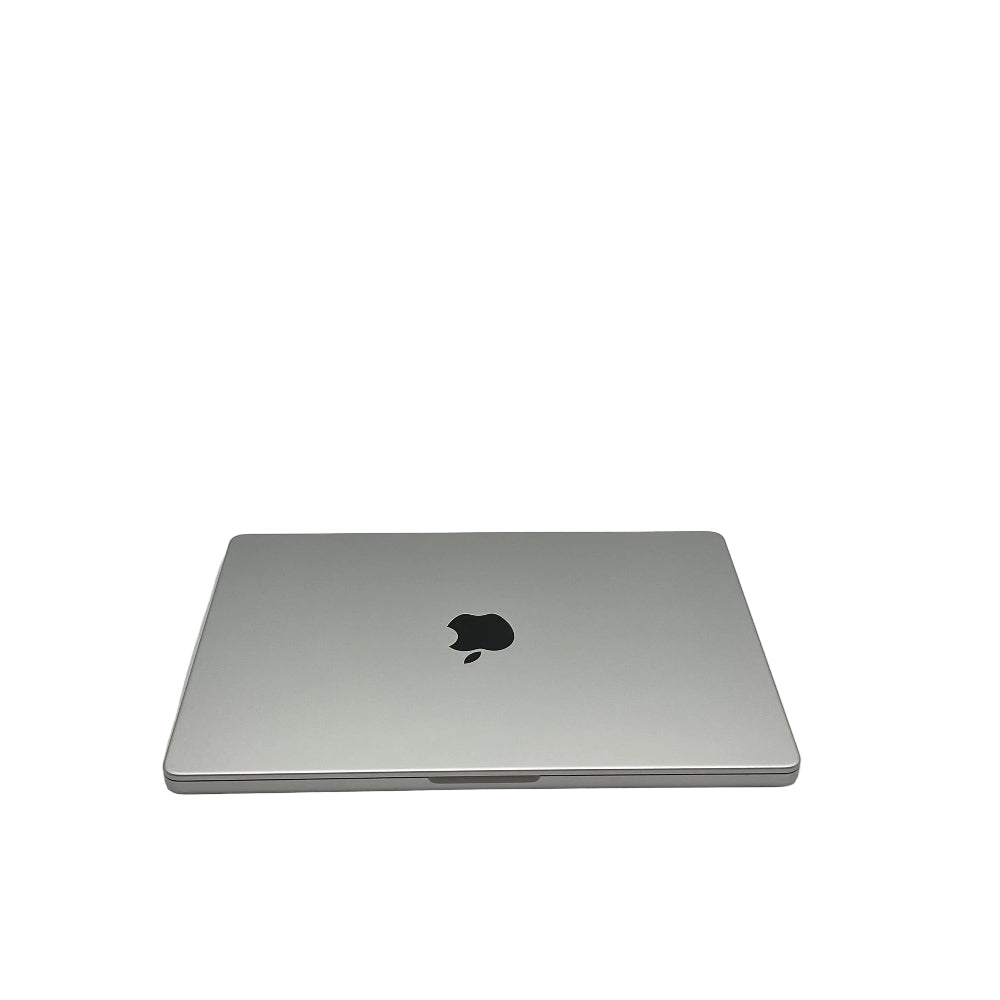 Begagnad MacBook Pro 14" 2021 - M1 Pro - 16GB - 512GB - Silver