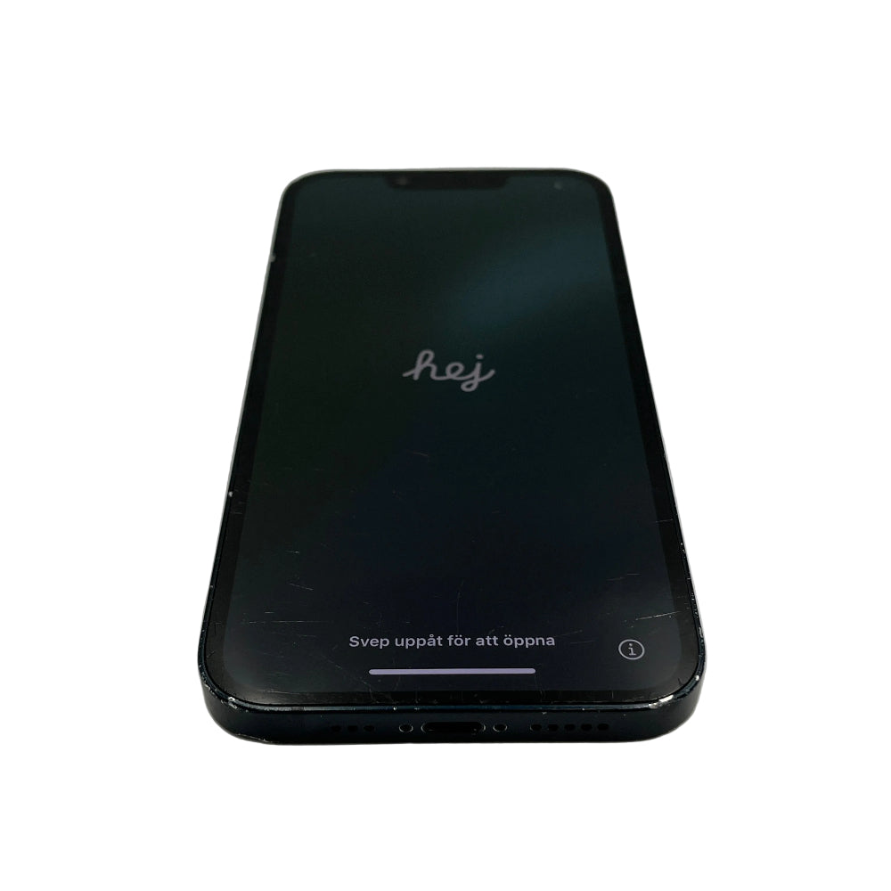 Begagnad iPhone 13 6.1" 5G 128GB - Midnatt