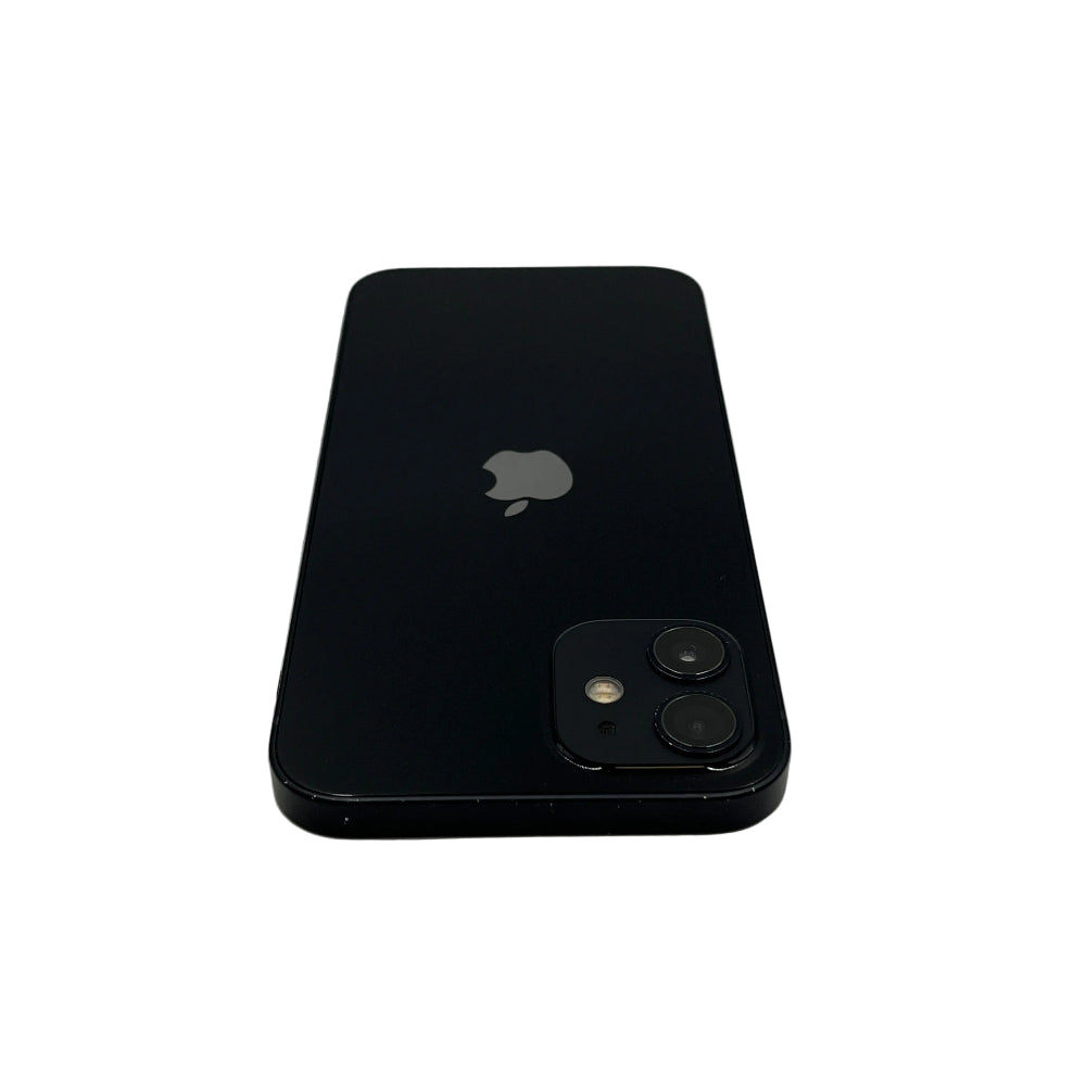 Begagnad iPhone 12 128GB - Svart