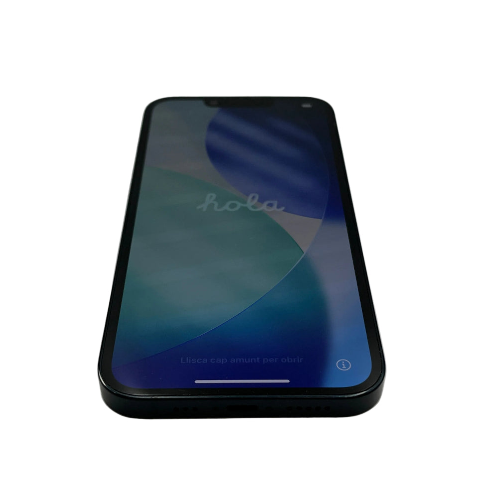 Begagnad iPhone 14 6.1" 5G 128GB - Midnatt