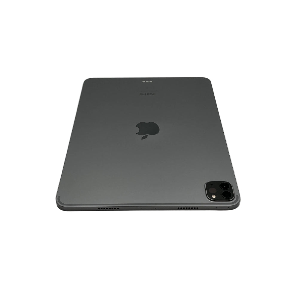 Begagnad Apple iPad Pro 11" Gen 4 - M2 - Wi-Fi - 128GB - Rymdgrå