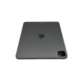 Begagnad Apple iPad Pro 11" Gen 4 - M2 - Wi-Fi - 128GB - Rymdgrå