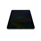 Begagnad Apple iPad Pro 11" Gen 4 - M2 - Wi-Fi - 128GB - Rymdgrå