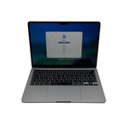 Begagnad MacBook Air 13" M2 2022 - 16GB - 256GB - Rymdgrå